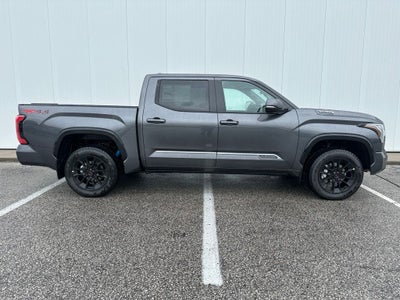 2026 Toyota Tundra i-FORCE MAX Platinum i-FORCE MAX