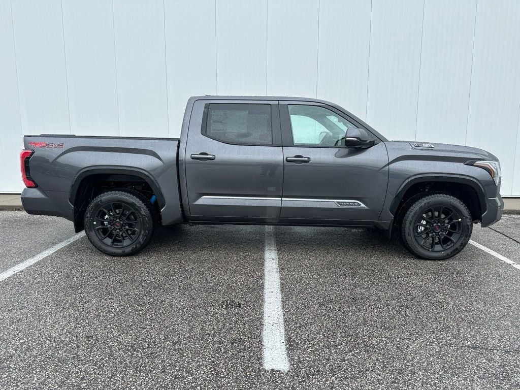 2026 Toyota Tundra i-FORCE MAX Platinum i-FORCE MAX