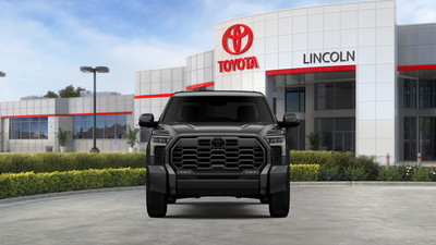 2026 Toyota Tundra i-FORCE MAX Platinum i-FORCE MAX