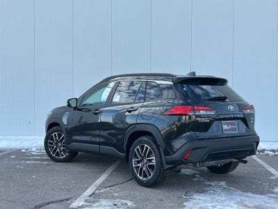 2026 Toyota Corolla Cross XLE