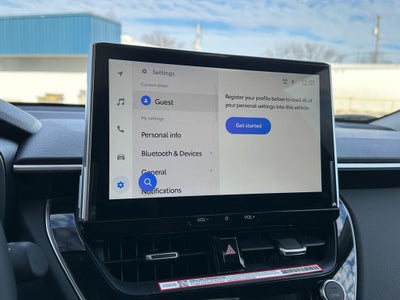 2026 Toyota Corolla Cross XLE