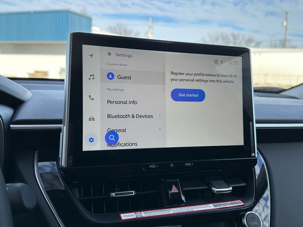 2026 Toyota Corolla Cross XLE