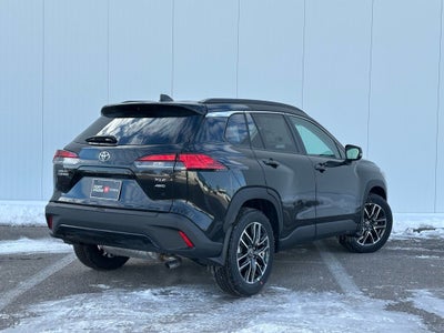2026 Toyota Corolla Cross XLE