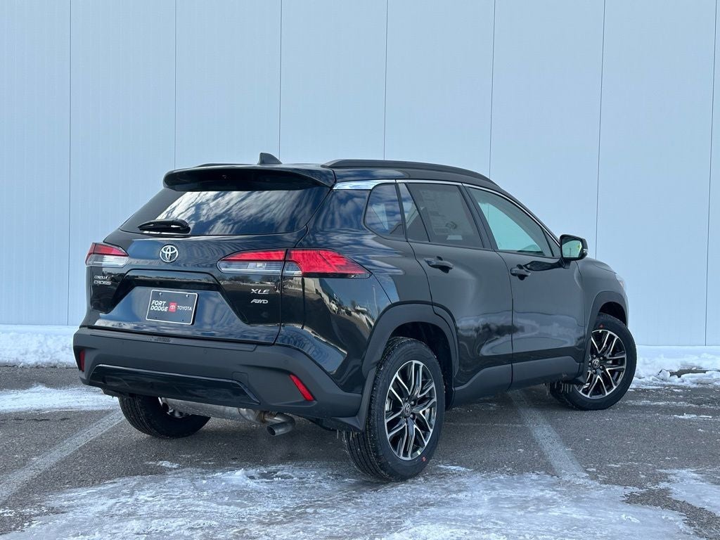2026 Toyota Corolla Cross XLE