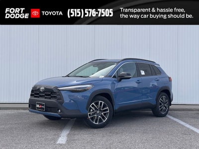 2026 Toyota Corolla Cross XLE