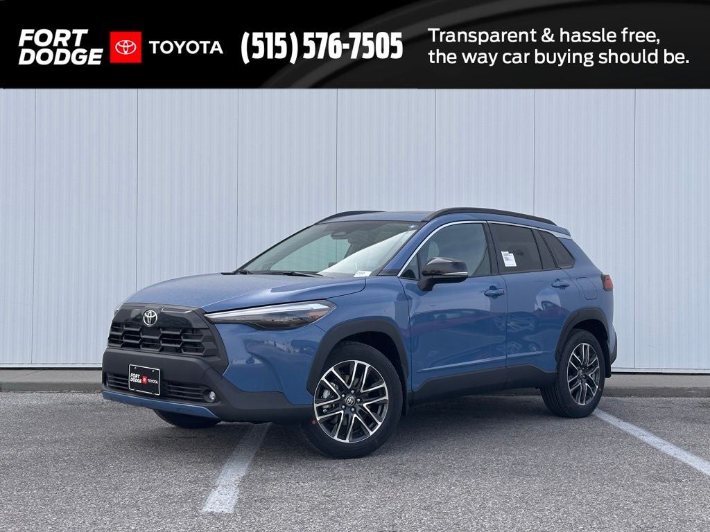 2026 Toyota Corolla Cross XLE