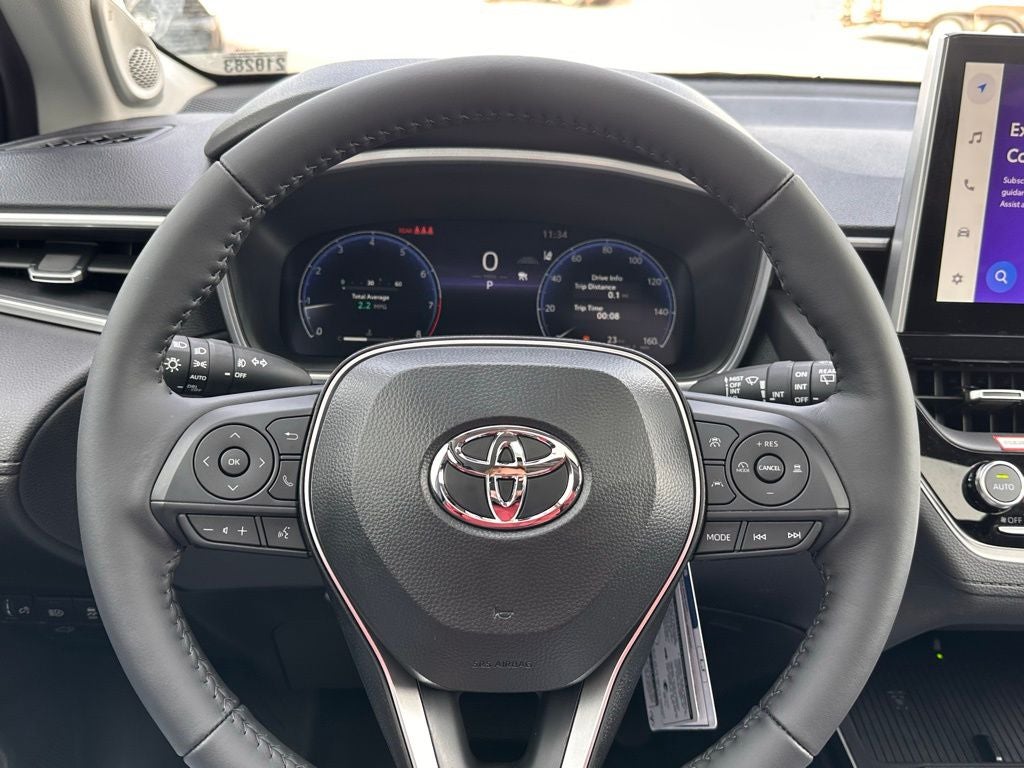 2026 Toyota Corolla Cross XLE