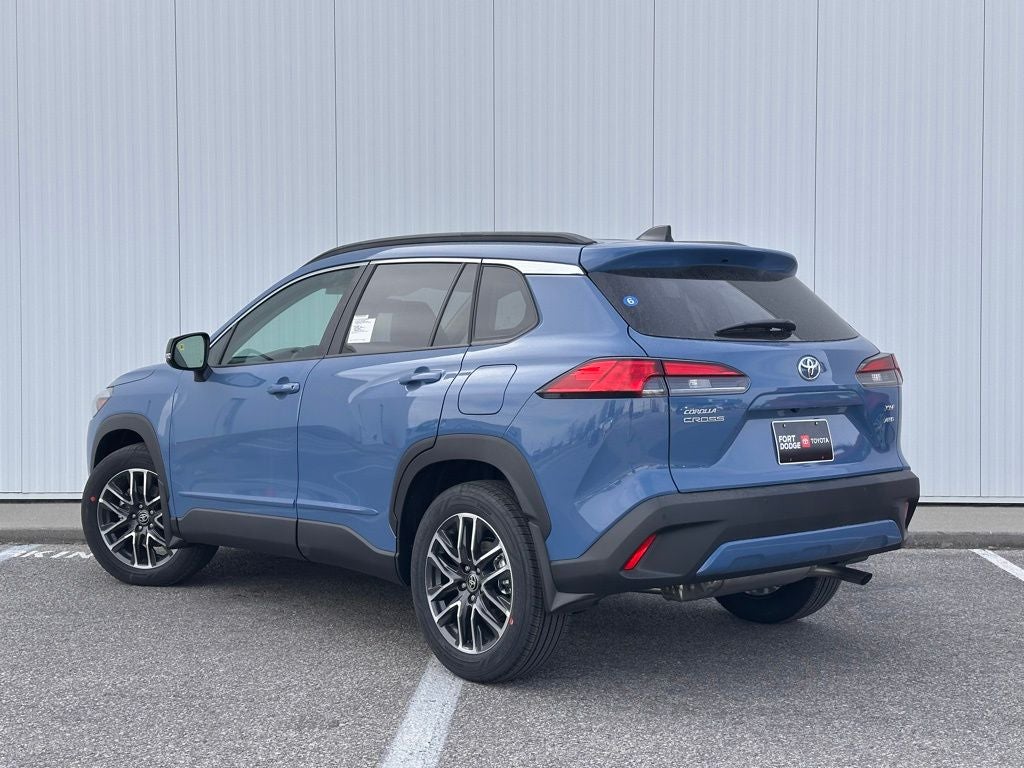 2026 Toyota Corolla Cross XLE