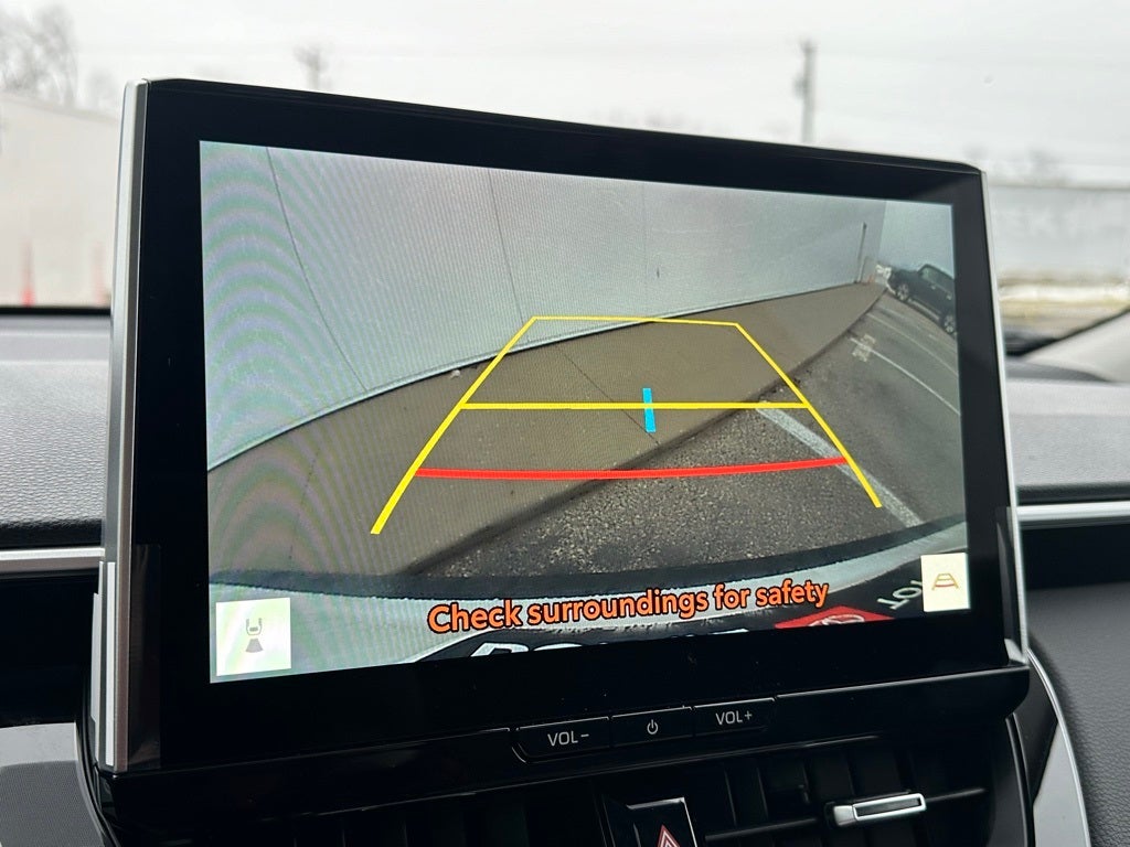 2026 Toyota Corolla Cross XLE