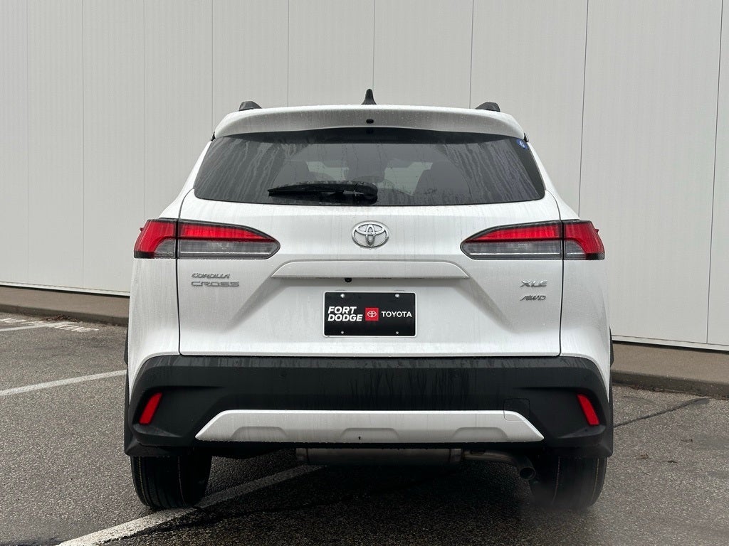 2026 Toyota Corolla Cross XLE
