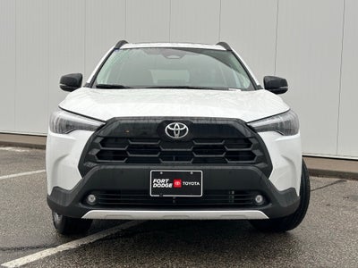 2026 Toyota Corolla Cross XLE