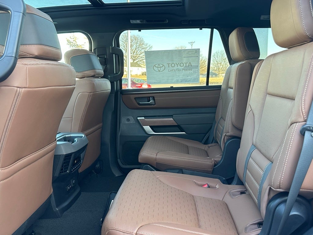 2026 Toyota Sequoia 1794 Edition