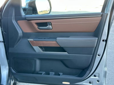 2026 Toyota Sequoia 1794 Edition