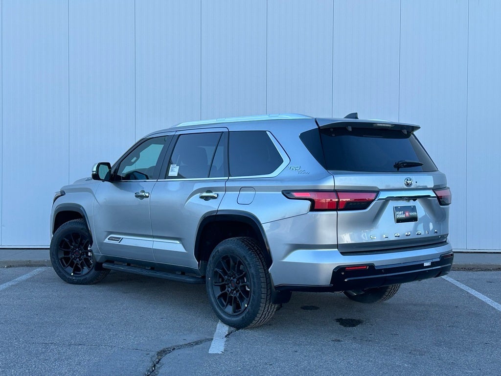 2026 Toyota Sequoia 1794 Edition