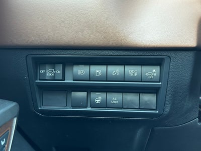 2026 Toyota Sequoia 1794 Edition