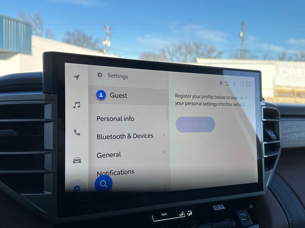 2026 Toyota Sequoia 1794 Edition