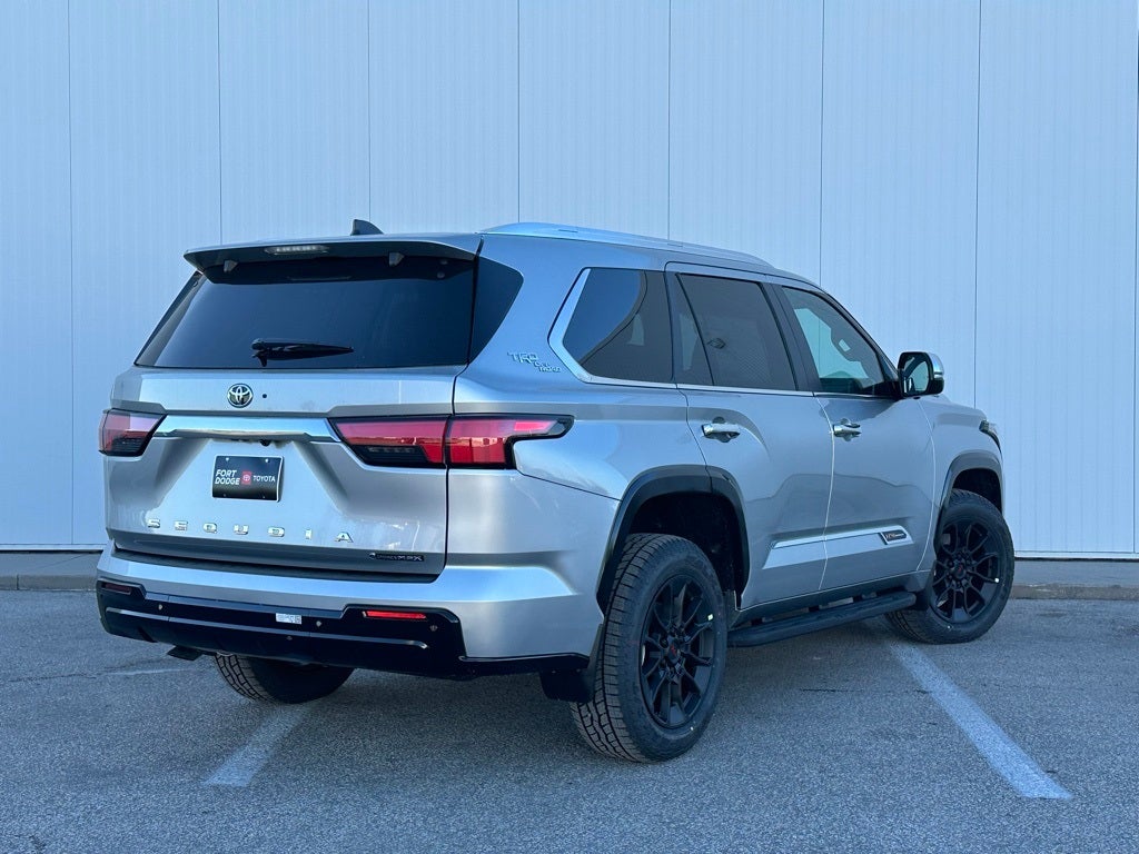 2026 Toyota Sequoia 1794 Edition