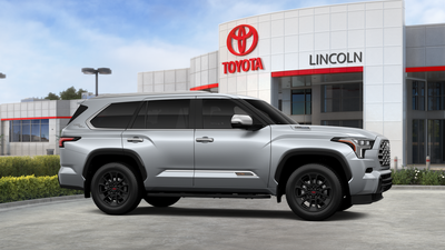 2026 Toyota Sequoia 1794 Edition