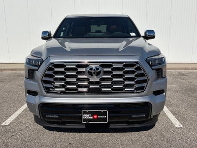 2026 Toyota Sequoia 1794 Edition