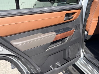2026 Toyota Sequoia 1794 Edition
