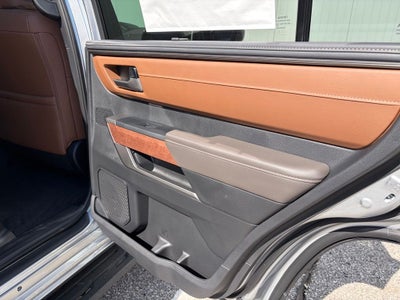 2026 Toyota Sequoia 1794 Edition