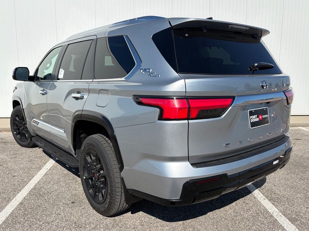 2026 Toyota Sequoia 1794 Edition