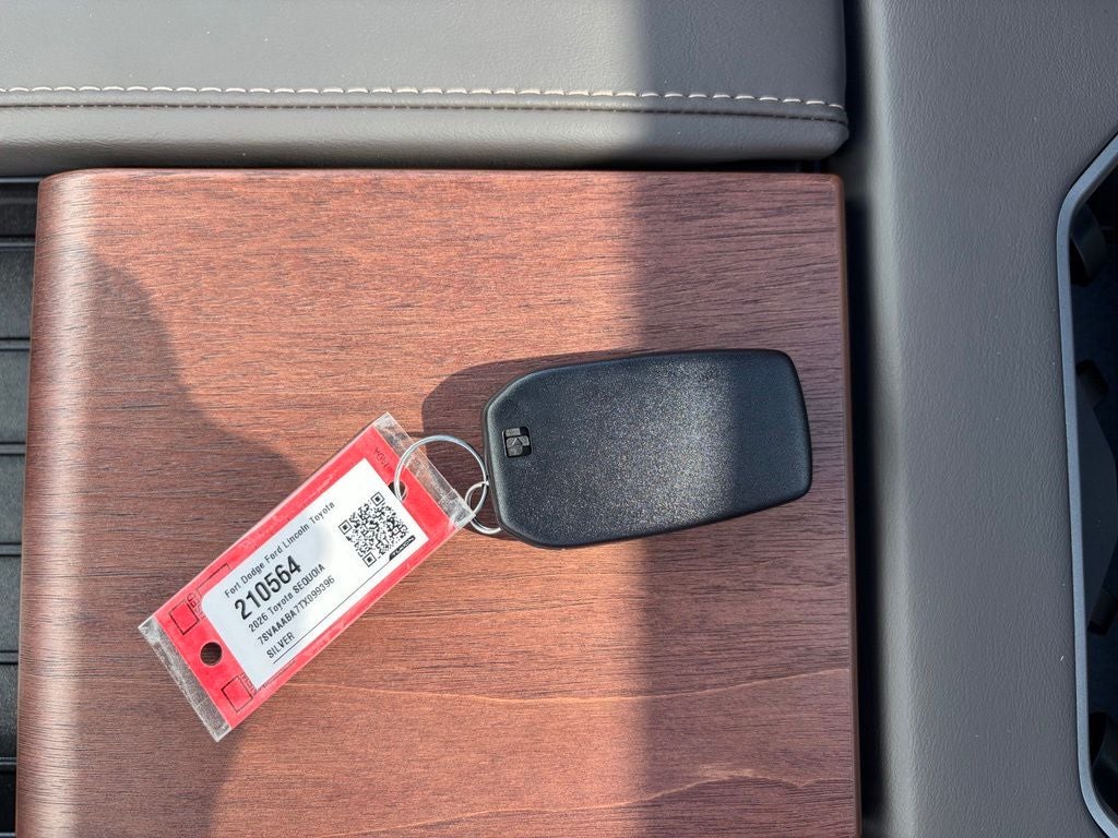 2026 Toyota Sequoia 1794 Edition