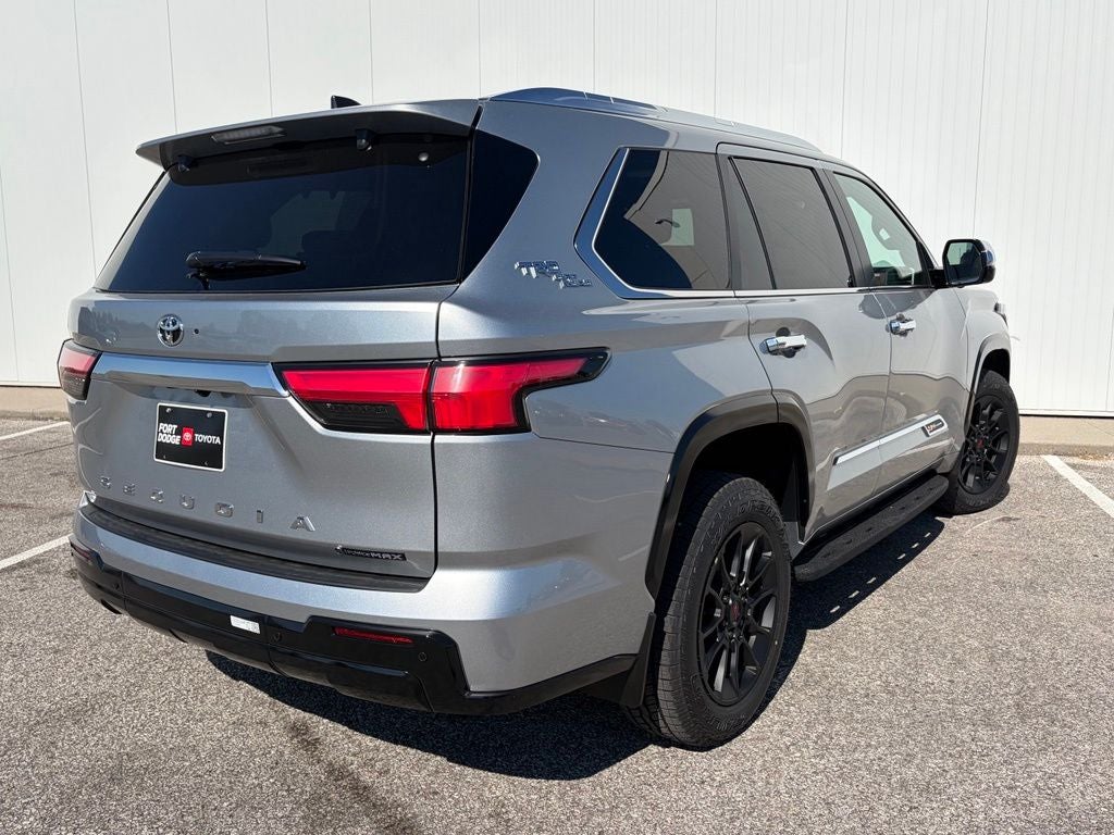 2026 Toyota Sequoia 1794 Edition