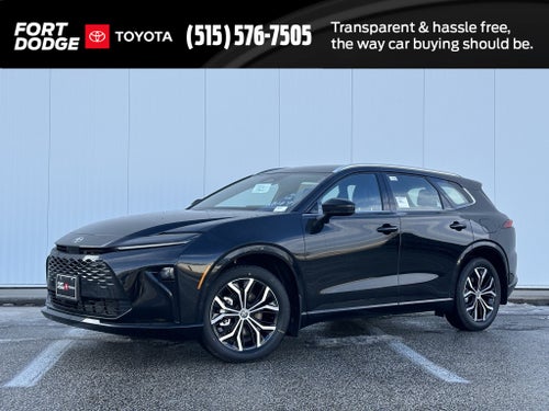 2025 Toyota Toyota Crown Signia XLE