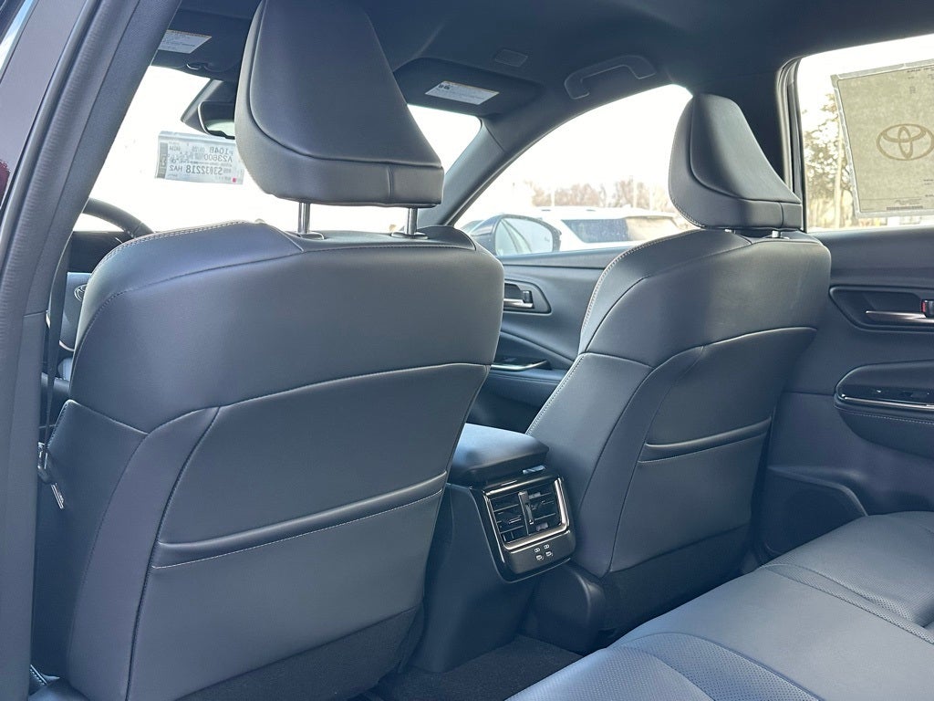 2025 Toyota Toyota Crown Signia XLE