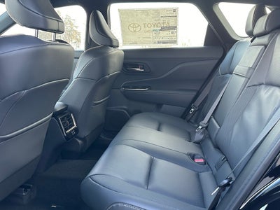 2025 Toyota Toyota Crown Signia XLE