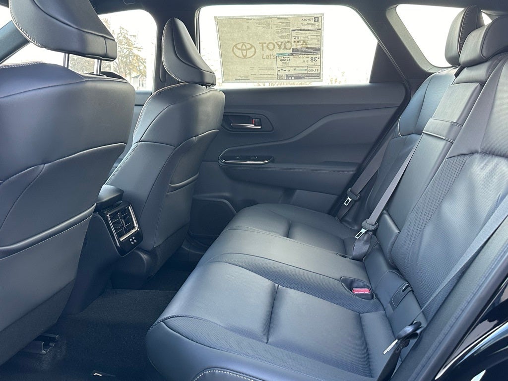 2025 Toyota Toyota Crown Signia XLE