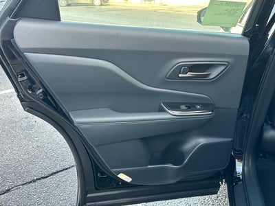 2025 Toyota Toyota Crown Signia XLE