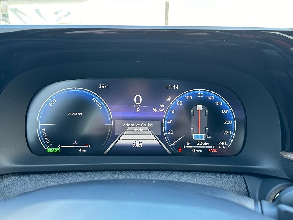 2025 Toyota Toyota Crown Signia XLE