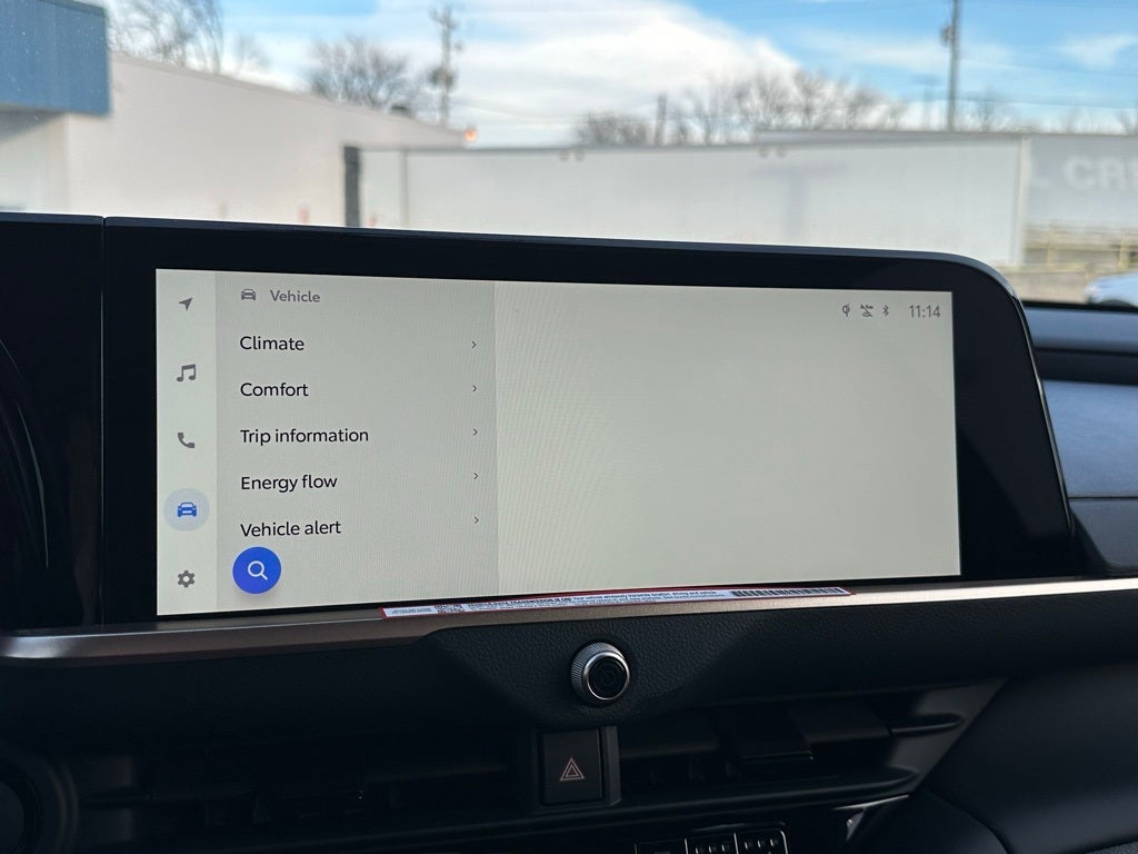 2025 Toyota Toyota Crown Signia XLE