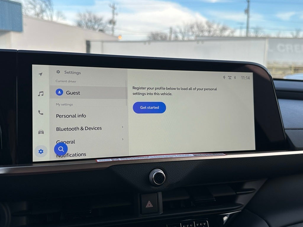 2025 Toyota Toyota Crown Signia XLE