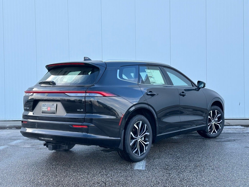 2025 Toyota Toyota Crown Signia XLE