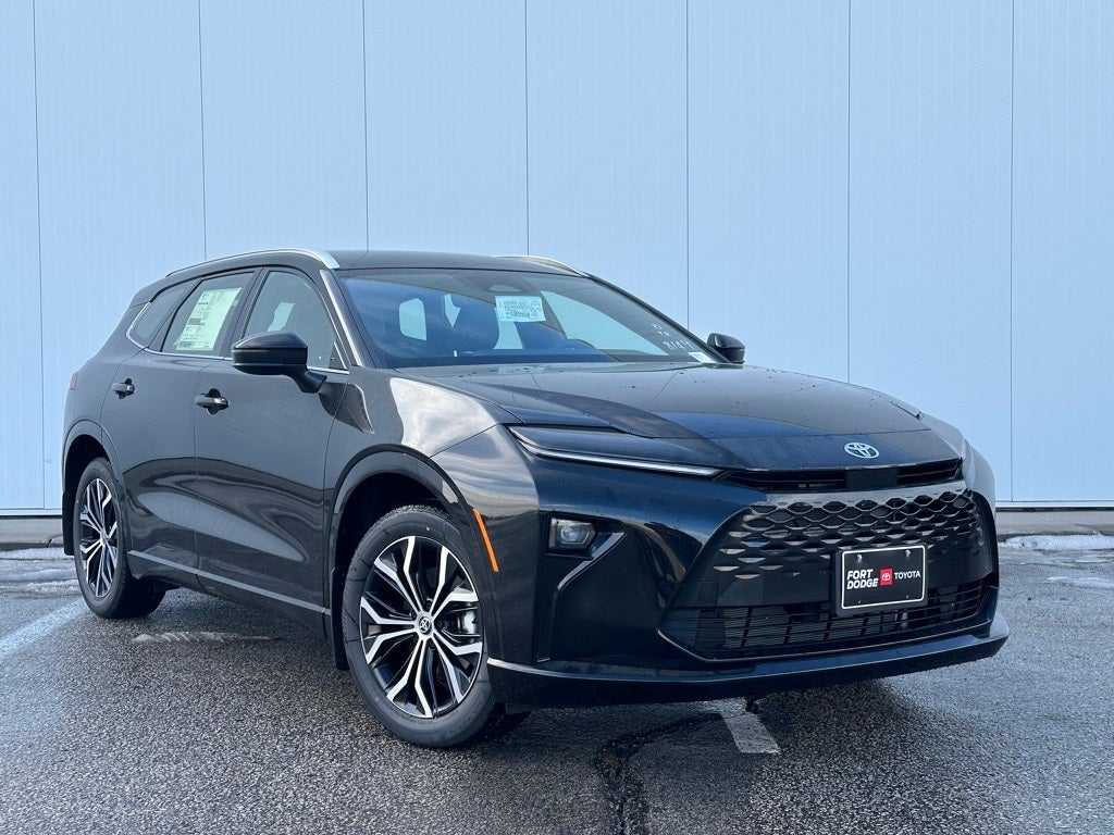 2025 Toyota Toyota Crown Signia XLE