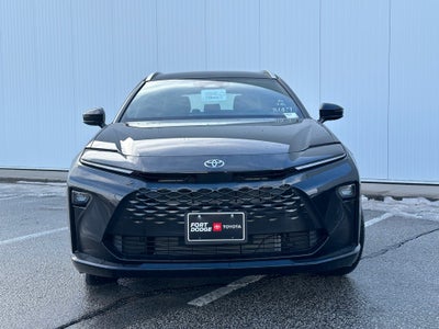 2025 Toyota Toyota Crown Signia XLE