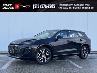 2025 Toyota Toyota Crown Signia XLE