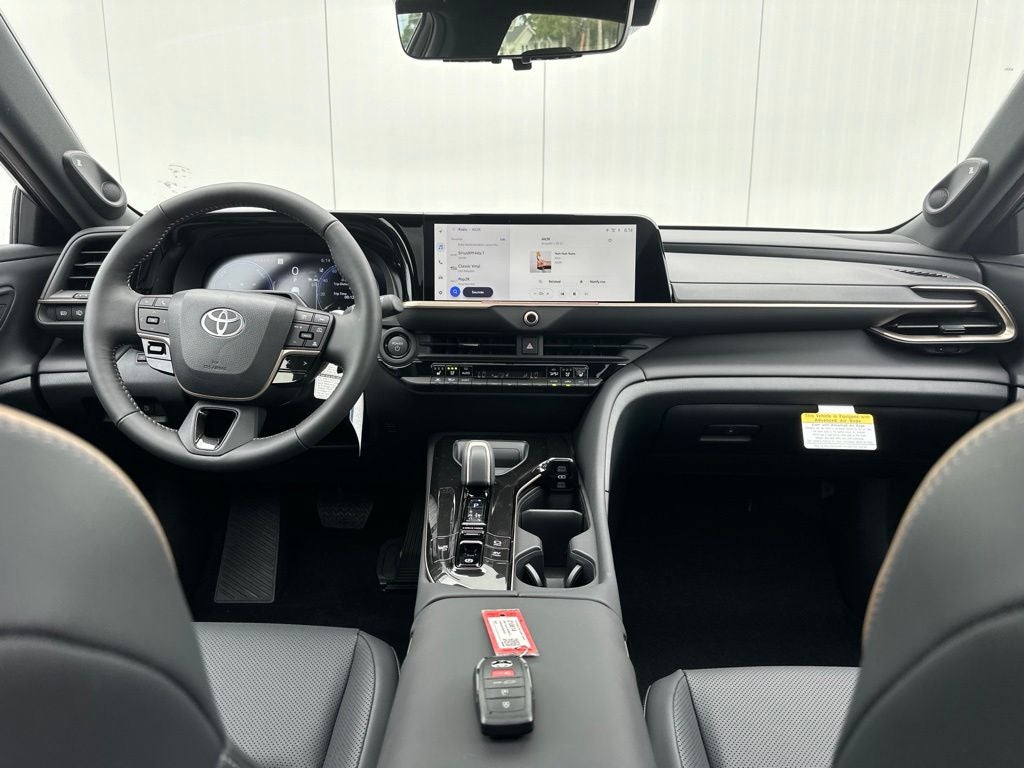 2026 Toyota Crown Signia Limited - Photo 36