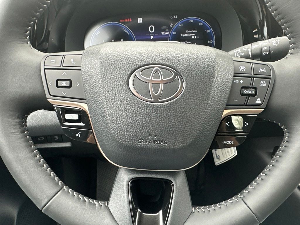 2026 Toyota Crown Signia Limited - Photo 39