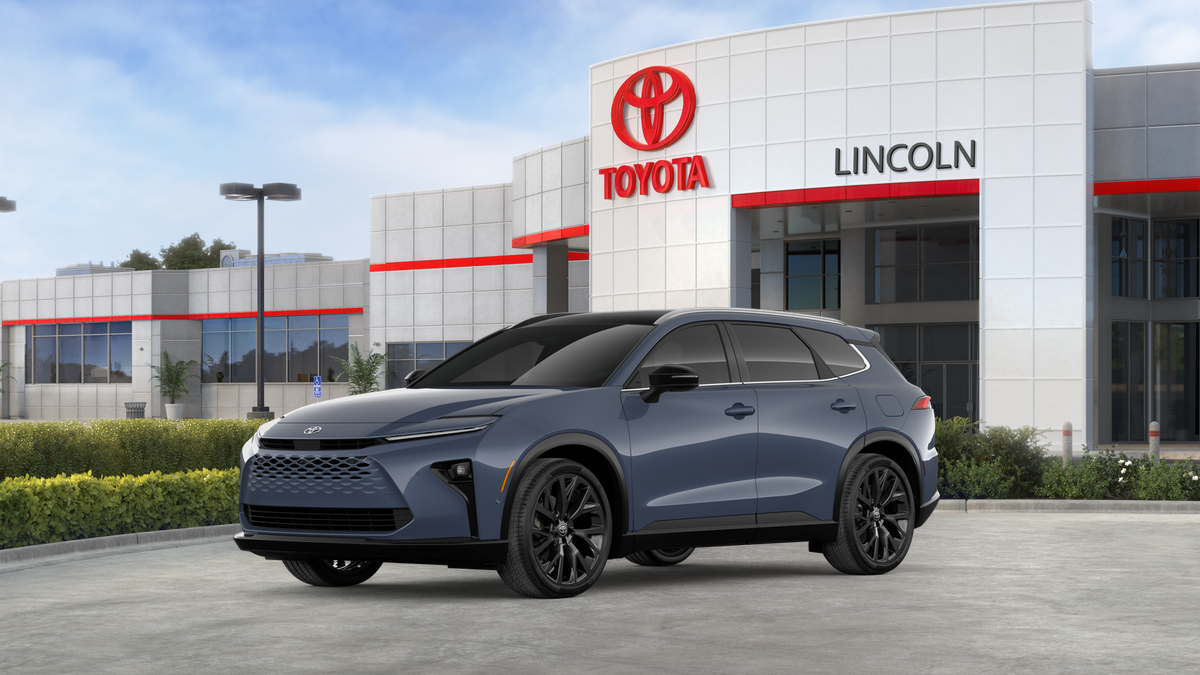2026 Toyota Crown Signia Limited - Photo 59