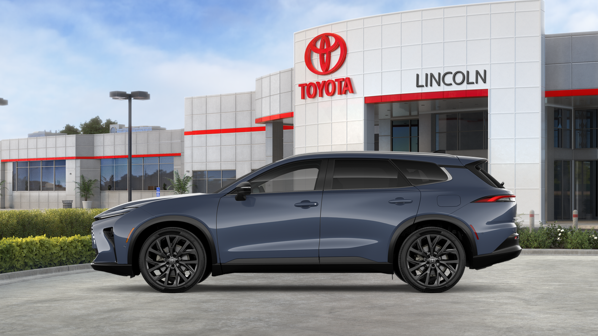 2026 Toyota Crown Signia Limited - Photo 61