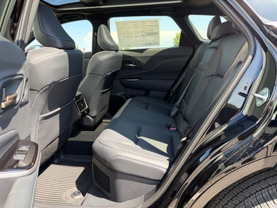 2026 Toyota Crown Signia Limited