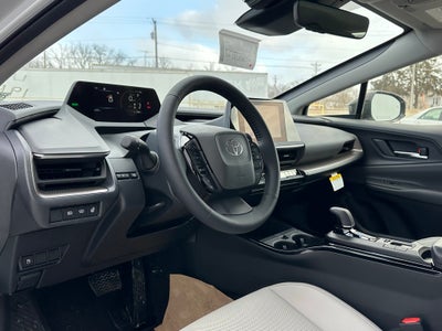 2026 Toyota Prius XLE