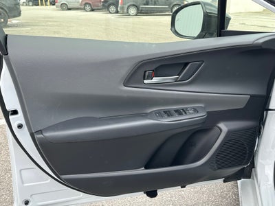 2026 Toyota Prius XLE