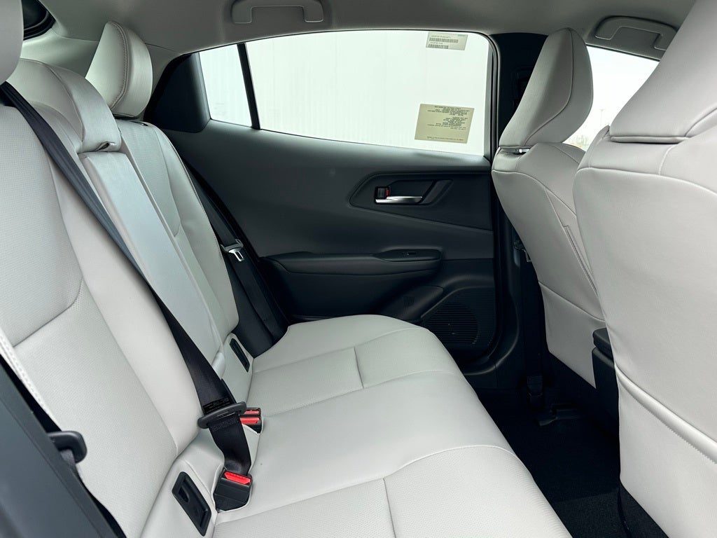 2026 Toyota Prius XLE