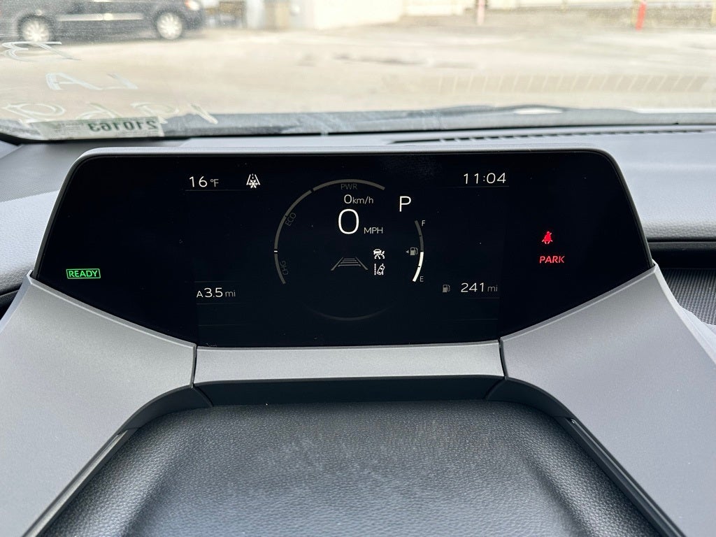 2026 Toyota Prius XLE