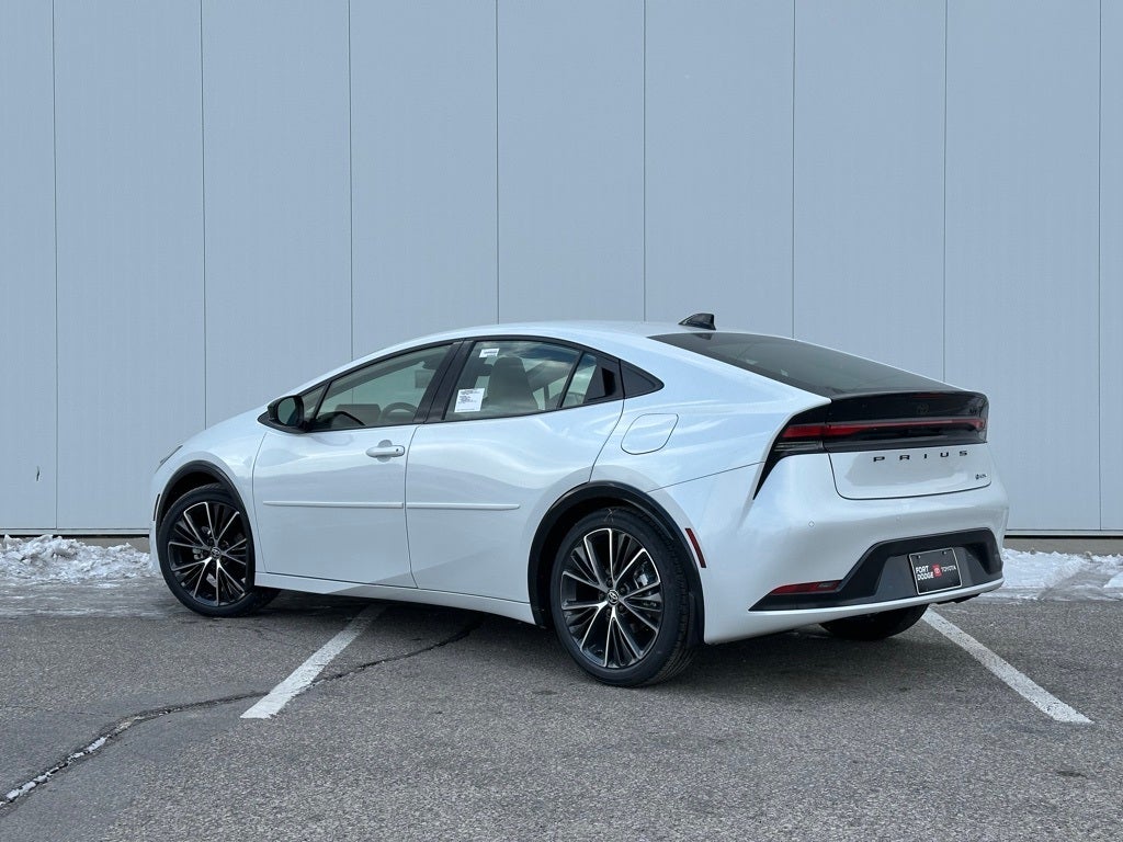 2026 Toyota Prius XLE
